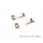 Tele Hardware Relic Set